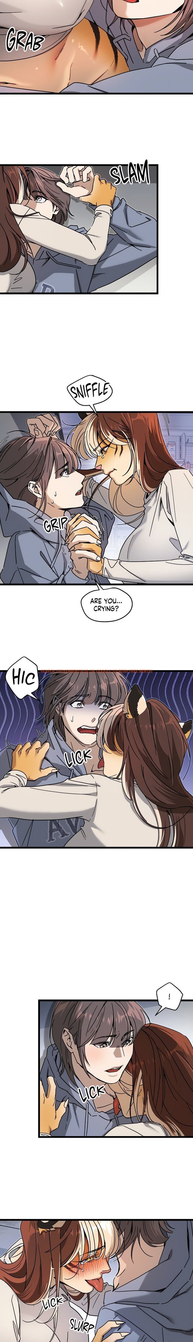 Read Hentai Image 9 98234 in comic Zoo’s Panic - Chapter 7 - www.hentaitnt.net