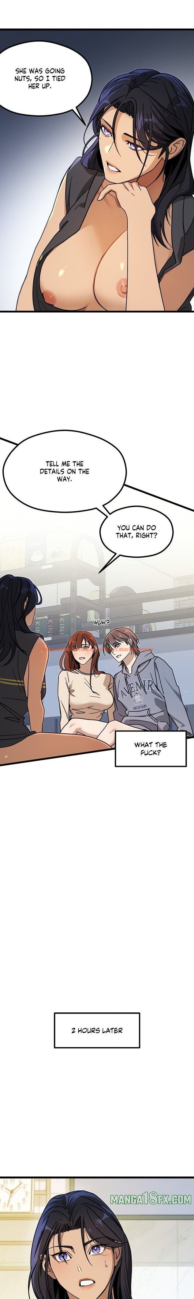 Read Hentai Image 11 476 in comic Zoo’s Panic - Chapter 8 - www.hentaitnt.net