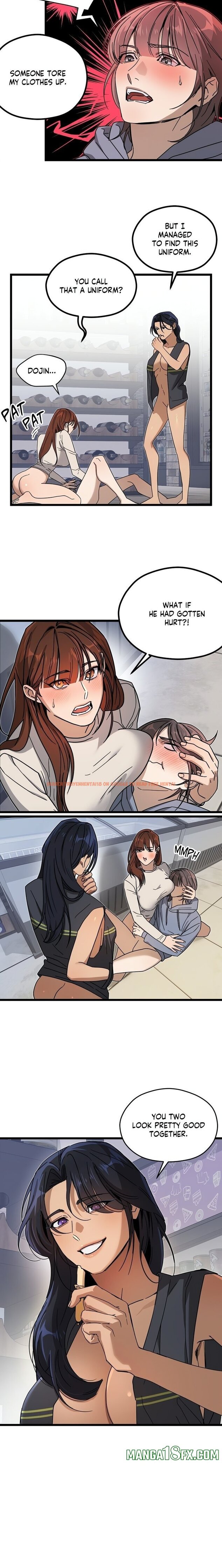 Read Hentai Image 7 476 in comic Zoo’s Panic - Chapter 8 - www.hentaitnt.net