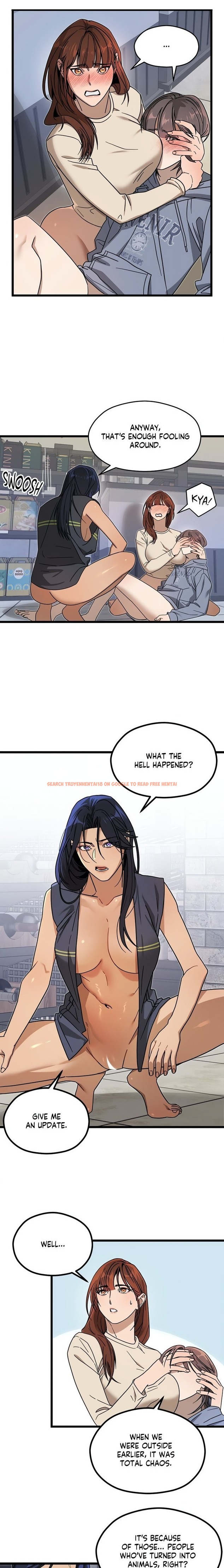 Read Hentai Image 8 98476 in comic Zoo’s Panic - Chapter 8 - www.hentaitnt.net